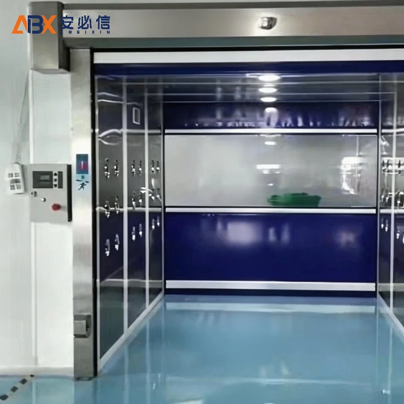 海东工业快速门